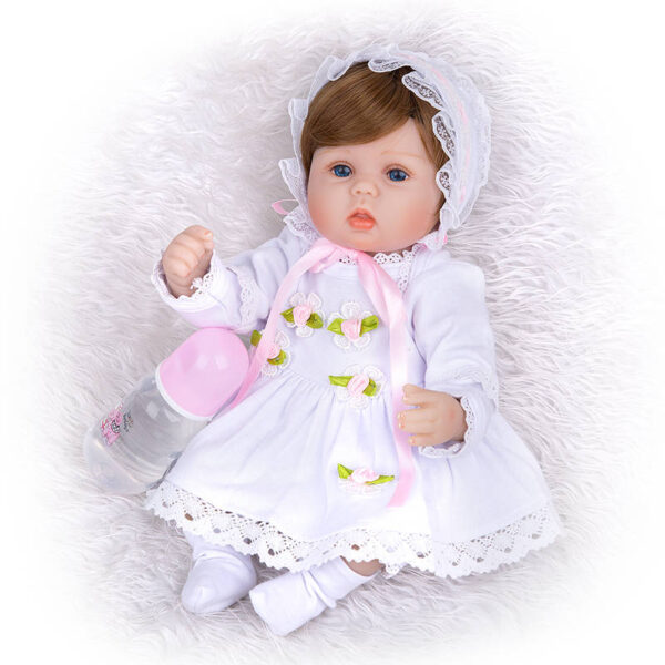 17inch Newborn Baby Dolls Adriana