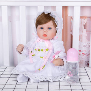 17inch Newborn Baby Dolls Adriana