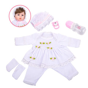 17inch Newborn Baby Dolls Adriana