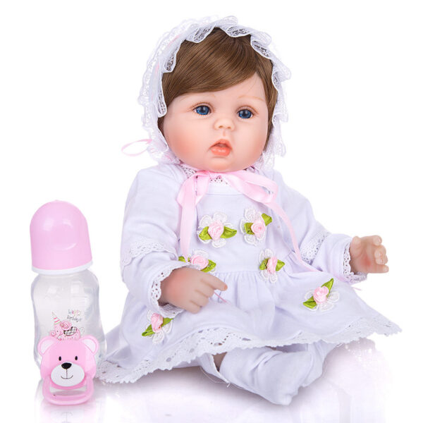 17inch Newborn Baby Dolls Adriana