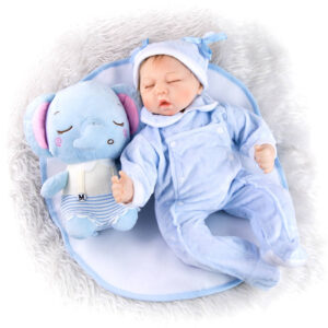 17inch Newborn Dolls Joanna