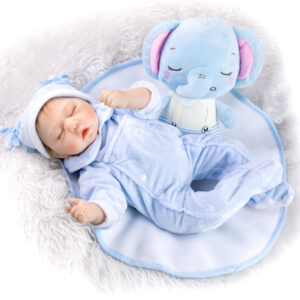 17inch Newborn Dolls Joanna