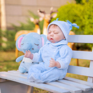 17inch Newborn Dolls Joanna