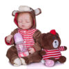 17inch Real Babies Doll Vera