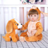 18inch Best Reborn Boy Dolls Wesley