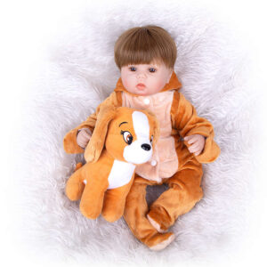 18inch Best Reborn Boy Dolls Wesley