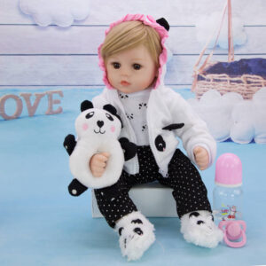 18inch Cheap Reborn Dolls Camille