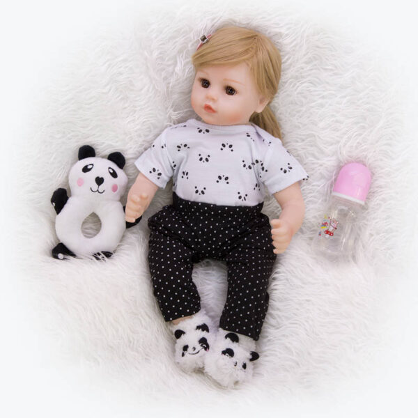 18inch Cheap Reborn Dolls Camille