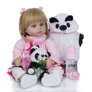 18inch Cute Reborn Dolls Makayla