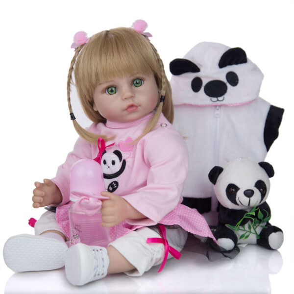 18inch Cute Reborn Dolls Makayla