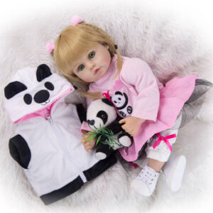 18inch Cute Reborn Dolls Makayla