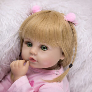 18inch Cute Reborn Dolls Makayla