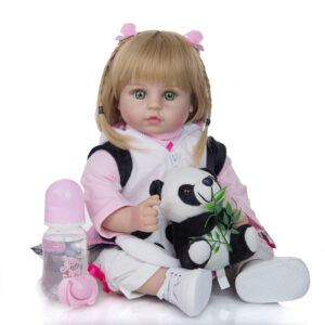 18inch Cute Reborn Dolls Makayla