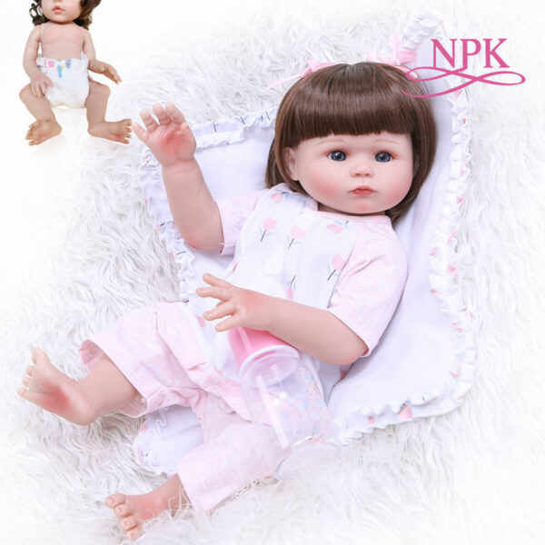 18inch Full Body Baby Doll Sara