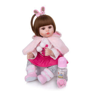 18inch Lifelike Baby Dolls Dakota