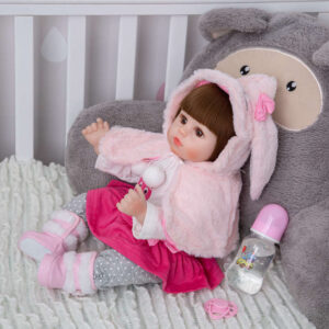 18inch Lifelike Baby Dolls Dakota