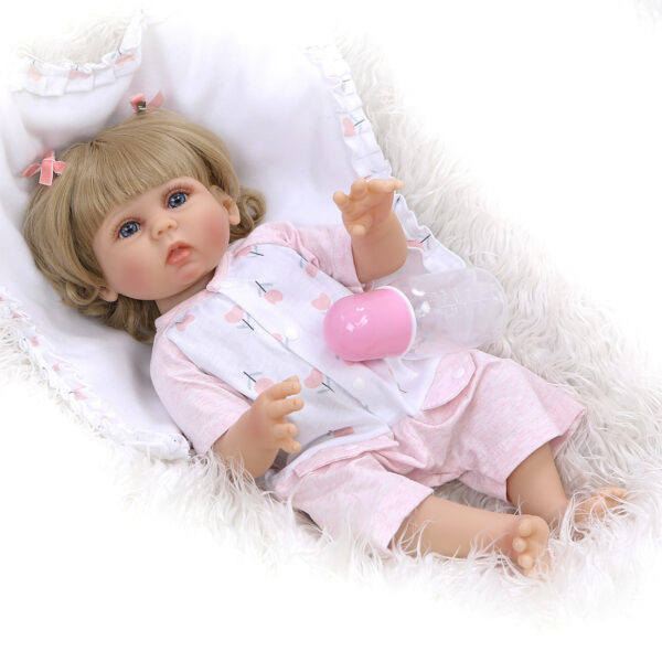 18inch Realistic Reborn Dolls Ayla