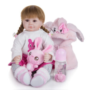 18inch Realistic Reborn Dolls Malia