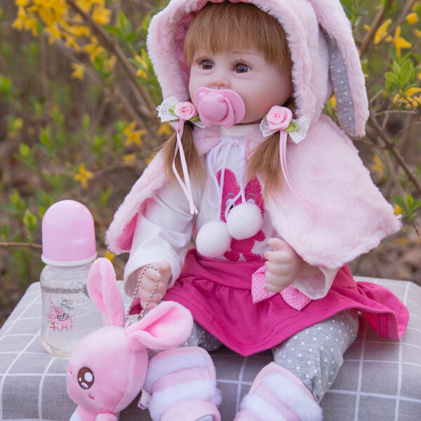 18inch Realistic Reborn Dolls Malia