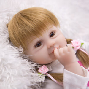 18inch Realistic Reborn Dolls Malia