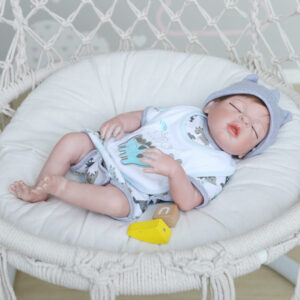 18inch Reborn Baby Boy Doll Xavier