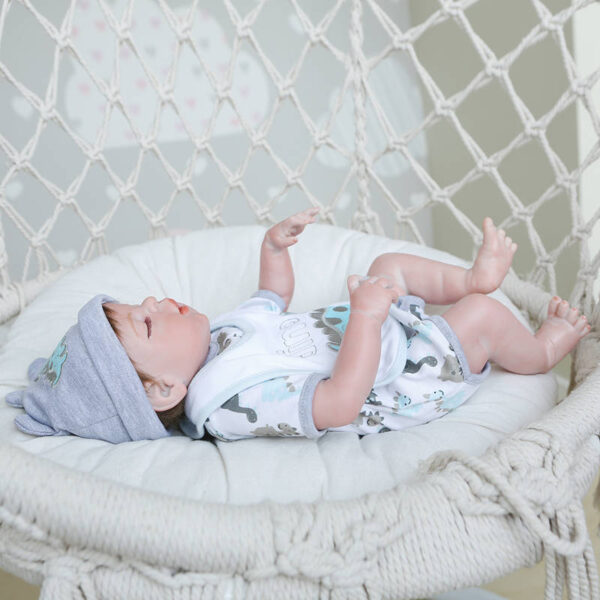 18inch Reborn Baby Boy Doll Xavier