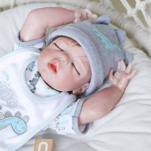 18inch Reborn Baby Boy Doll Xavier