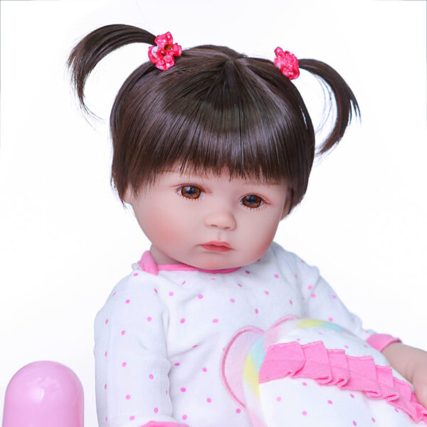 18inch Reborn Baby Doll Daisy