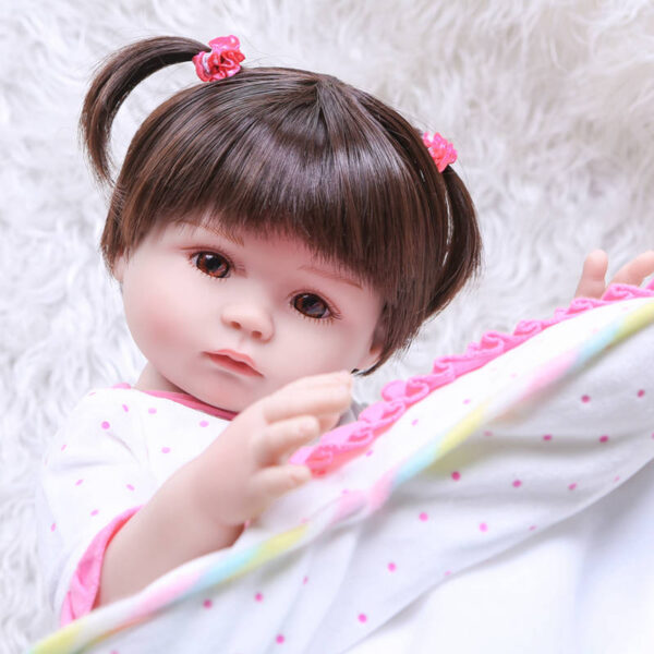 18inch Reborn Baby Doll Daisy