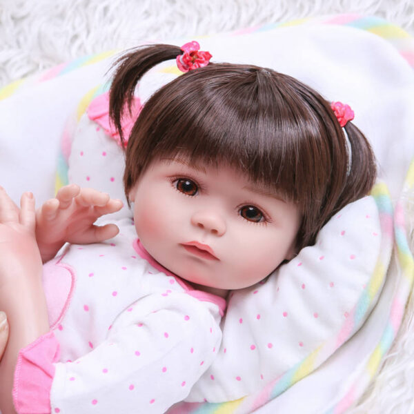 18inch Reborn Baby Doll Daisy