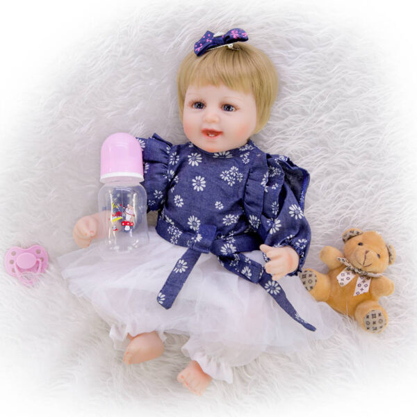 18inch Reborn Baby Dolls Angela