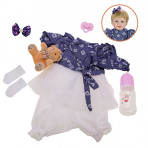 18inch Reborn Baby Dolls Angela