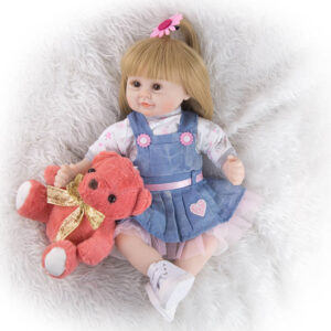 18inch Reborn Baby Girl Dolls Nyla