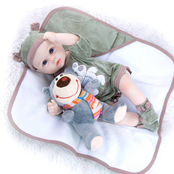 18inch Reborn Child Doll Rebecca