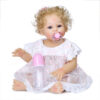 18inch Reborn Girl Dolls Alina