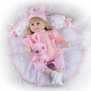 18inch Reborn Girl Dolls Tessa