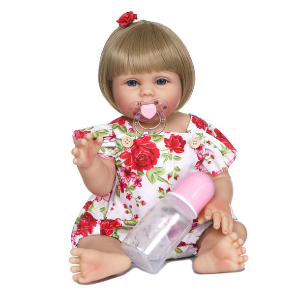 18inch Reborn Sweet Girl Doll Molly