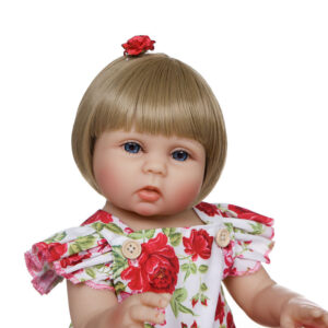 18inch Reborn Sweet Girl Doll Molly