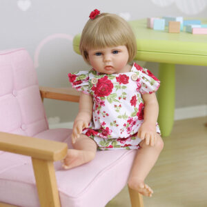 18inch Reborn Sweet Girl Doll Molly