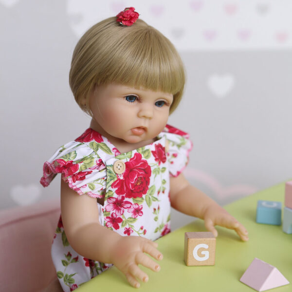 18inch Reborn Sweet Girl Doll Molly