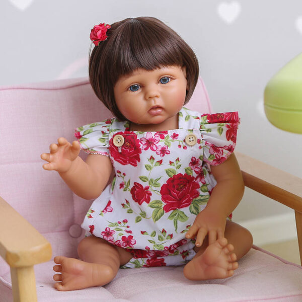 18inch Reborn Sweet Girl Doll Molly