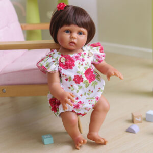 18inch Reborn Sweet Girl Doll Molly