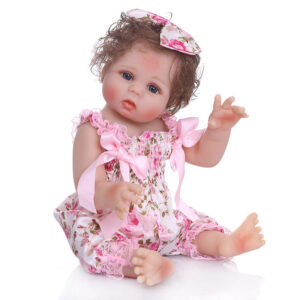 18inch Reborn Toddlers Girl Lucia