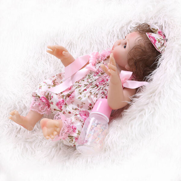 18inch Reborn Toddlers Girl Lucia