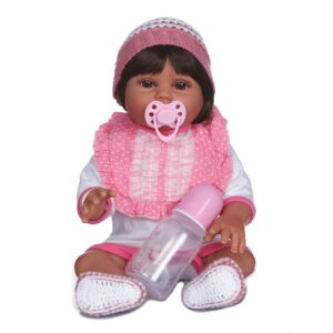 18inch Silicone Realistic Baby London