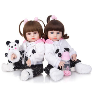 19inch Best Reborn Girl Dolls Aniyah