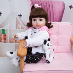 19inch Best Reborn Girl Dolls Aniyah