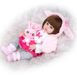 19inch Cute Reborn Dolls Cali