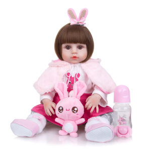 19inch Cute Reborn Dolls Cali