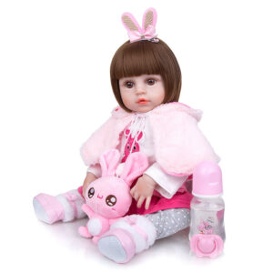 19inch Cute Reborn Dolls Cali